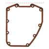 James, cam cover gaskets. .031" paper / silicone - 99-17 Twin Cam (NU)
