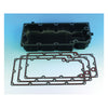 James, gasket transmission oil pan. Paper/silicone - 99-16 FLT/Touring (NU)