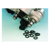 James, fuel injector o-ring. Upper - 95-01 FLT/Touring with Magneti Marelli fuel inj. (NU)