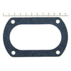 James, air cleaner housing to filter element gasket. Paper - 99-01 FLT with Magneti-Marelli fuel injection (NU)