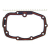 James, transmission bearing housing gasket. Paper/silicone - 99-06 B.T. (excl. 2006 Dyna)