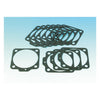 James, gasket set cylinder base 3-5/8" big bore. .040" paper - 63-84 B.T. (excl. Evo) with 3-5/8" big bore cylinders (NU)