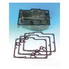 James, gasket transmission oil pan. .031" paper/silicone - 99-17 Dyna (NU)