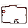 James, gasket transmission oil pan. .031" paper/silicone - 99-17 Dyna (NU)