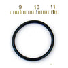 James, o-ring transmission mainshaft. Right end - L1984 FXR, FXRS; 84-86 5-sp B.T. (NU)