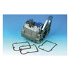 James, gasket transmission top cover. Paper/silicone - 86-99 B.T. (excl. 91-99 Dyna) (NU)