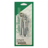CALIPER MOUNT KIT, FRONT. POL.CHR.ALLEN - 00-07 B.T. (excl. Springers); 00-03 XL; 02-05 V-Rod (NU)