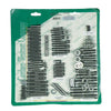 GW MOTOR SCREW SET, POLISHED SS ALLEN - 99-05 DYNA(NU)
