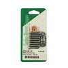 GW, rocker box top bolt kit. Buttonhead, chrome - 84-99 B.T. (excl. Twin Cam); 86-22 XL (NU)