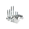 MOTOR MOUNT SCREW KIT, ALLEN - 1984 FX; 84-99 SOFTAIL (NU)