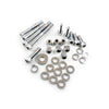 MOTOR MOUNT SCREW KIT, ALLEN - 1984 FX; 84-99 SOFTAIL (NU)