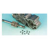 WOODRUFF KEYS - 60-71 XL; 41-67 B.T.; 37-73 45" SV(NU) (OIL PUMP, SCAVENGE)