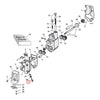 CHAIN OILER ADJ. SCREW (SLOTTED) - 33-64, 68-E83 B.T.; 70-76 XL; 32-73 45" SV (NU)
