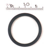James, quad seal pushrod cover. Large Lower - L79-84 Shovel (NU)