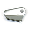 Shifter cover. Chrome - 65-84 FL 4-speed (NU)