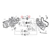 BUSHING, IDLER GEAR - 57-E84 XL(NU)