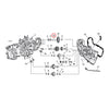 STUD, IDLER GEAR - 54-78 K, XL (NU)                (00 CAT 97=USA MADE)