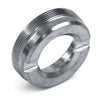Lock nut, wheel bearing left side - 55-78 K, XL (NU)