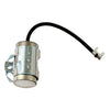 Standard Co, ignition condenser - 49-99 B.T. (excl. Twin Cam); 54-03 K, KH, XL (excl. 58-69 XL with magneto) (NU). With points ignition