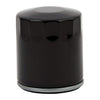 MCS, spin-on oil filter. Black - 02-17 V-Rod (NU)