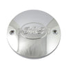 S&S, billet point cover. Logo - 70-99(NU)B.T. (excl. TC); 04-22 XL (excl. 08-12(NU)XR1200)