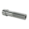 S&S, sprocket shaft. Press-in - 06-12 Dyna; 07-12 Softail, Touring (6-sp models) (NU)