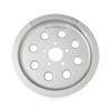 PULLEY COVER, HOLES (65T) - 82-99 B.T., TC. With 65T OEM style wheel pulley (NU)