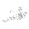 James, quad oil seal transmission mainshaft bearing - L84-06 5-sp B.T.; 91-05 XL (NU)