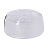 Replacement 3" bullet turn signal lens. Clear - 86-95 FX, FXR, XL(NU)