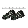 Softail oil line retainers - 00-17 Softail (NU)