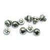 Screw, FL style ignition switch. Phillips head - Amongst others 77-82 FXEF; 80-84 FXWG; 80-84 FL, FLH; 86-95 Softail (NU)