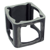 S&S, spacer 3-11/16" tall - 84-99 Evo Big Twin  & 86-03 XL with 512838 boring plate (NU)