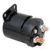 ACCEL, 4-speed solenoid. Black - 65-86 4-sp B.T.; 84-88 Softail; 67-80 XL (NU)