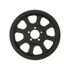 PULLEY COVER, HOLES (70T) - 00-06 Softail (excl. FXSTD Deuce) (NU)