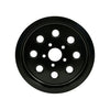 PULLEY COVER, HOLES (65T) - 82-99 B.T., TC(NU) (WITH 65 T OEM WHEEL PULLEY)
