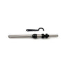 Lapping shaft, transmission lapping tool - 30-22 B.T.; 52-77(NU)XL