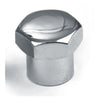 FORK STEM NUT, DOMED. CHROMED - 78-87 XL; 71-85 FX; 82-87 FXR(NU)