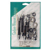 MOTORMOUNT SCREW KIT, ACORN - 87-99 SOFTAIL (NU)
