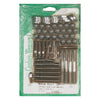 MOTOR MOUNT SCREW KIT, ACORN - 99-06 DYNA(NU)