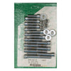 MOTOR MOUNT SCREW KIT, ALLEN - 91-98 DYNA (NU)