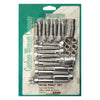 MOTOR MOUNT SCREW KIT, ALLEN - 99-02 DYNA