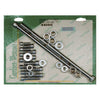 MOTOR MOUNT SCREW KIT, ALLEN - 00-06 SOFTAIL(NU)