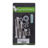 MOTOR MOUNT SCREW KIT, SS ALLEN - 48-84 4-SP B.T.(NU)