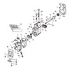 ROLL PIN, OIL PUMP - 84-99 B.T. (EXCL. TC)