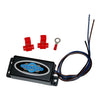 Badlands, turn signal Load Equalizer II - Pre-1990 Softail, Dyna, Touring; Pre-1991 XL Sportster. When converted to custom turn signals