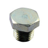 CRANKCASE DRAIN / OIL PUMP PLUG - Crankcase: 36-70 B.T.; 37-73 45" (NU)  Oil pump body: 68-84 B.T. (NU)