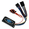 Badlands, CAN-bus Illuminator Plug 'n Play - 11-17 Softail FLSTC, FLSTF/B, FLSTN; 11-15 FXST; 12-17 Dyna FXDF, FXDB/P, FXDWG, FXDC/L; 12-16 FLD (NU)