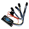 Badlands, CAN-bus Illuminator Plug 'n Play - All 14-20 XL Sportster with center brakelight (LED or bulb) (NU)
