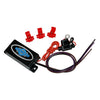 Badlands, hard wired CAN-bus illuminator - 11-23 Softail; 12-17(NU)Dyna; 14-23 Touring; 14-22(NU)XL models