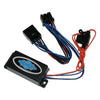Badlands, CAN-bus turn signal load equalizer III - 11-17 Softail FXST, FLSTC, FLSTF/B, FLSTN; 11-15 FXST; 12-17 Dyna FXDF, FXDB/P, FXDWG, FXDC/L; 12-16 FLD